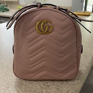 G. G.  Backpack